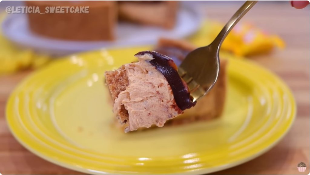 Torta Gelada que Não Vai ao Fogo: Rápida, Fácil e Deliciosa! | Torta de Paçoca e Chocolate 1 Torta de Paçoca e Chocolate