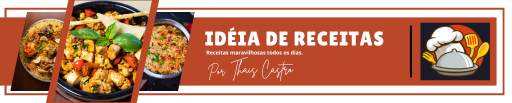 Idéia de receitas