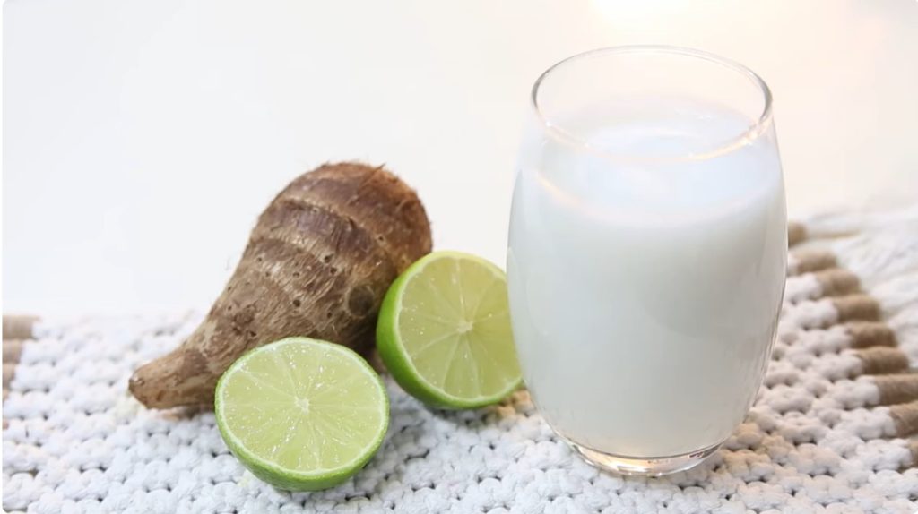 Suco Anti-Inflamatório