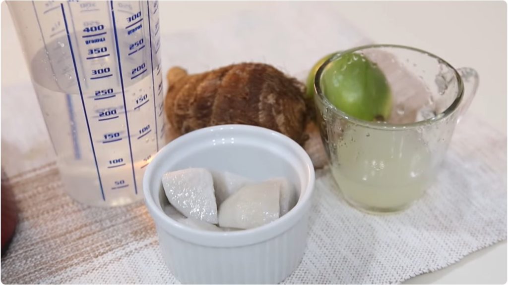 Suco Anti-Inflamatório