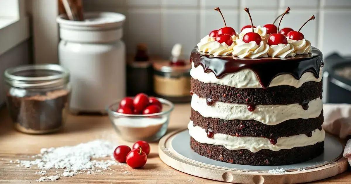 2. Preparando o Bolo: Passo a passo para uma massa perfeita e fofa. 2. Preparando o Bolo: Passo a passo para uma massa perfeita e fofa.