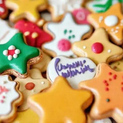 Aprenda a criar uma Receita de Biscoitos Decorados para Festas e Ocasiões Especiais