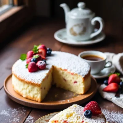 Aprenda a fazer um delicioso Bolo de Tapioca em poucos passos