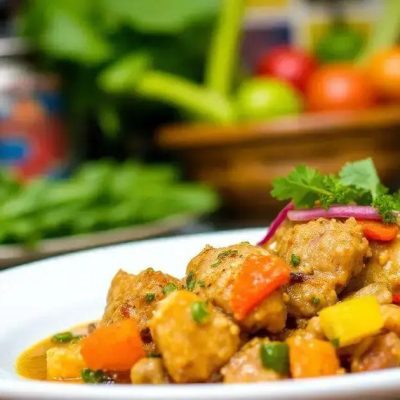 Aprenda a fazer uma Receita de Cuscuz Paulista Tradicional e Colorido