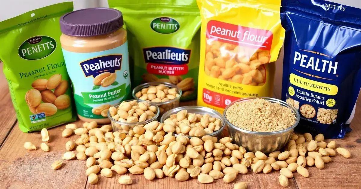 Benefícios do Amendoim na Dieta