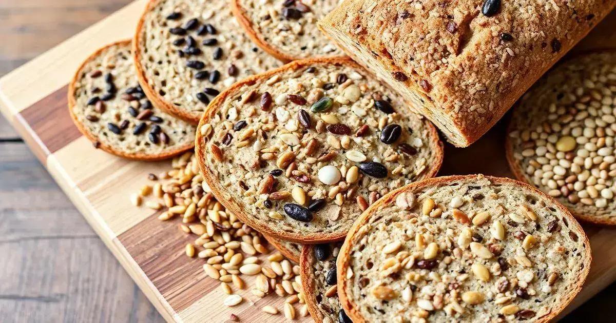 Benefícios do Pão Multigrãos