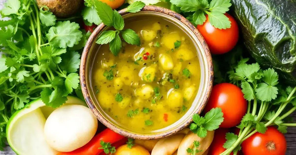 Benefícios do Vinagrete Refrescante para a Saúde Benefícios do Vinagrete Refrescante para a Saúde