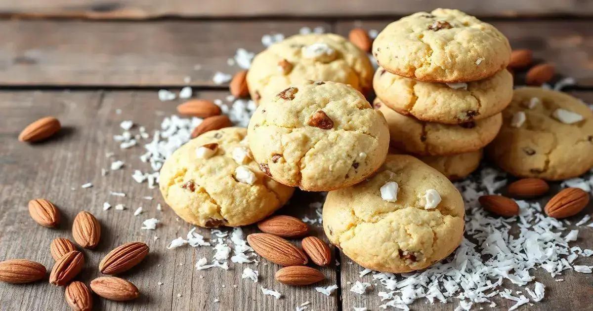 Benefícios dos Biscoitos Low Carb