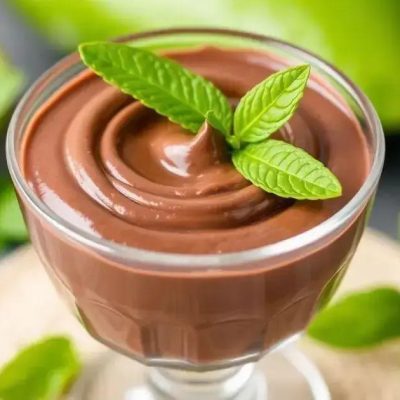 Delicie-se com essa Receita de Mousse de Chocolate Low Carb com Abacate