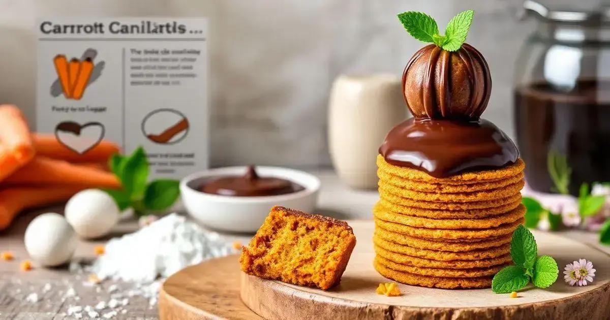 Descreva o passo a passo para preparar a massa do bolo de cenoura, incluindo dicas para garantir que fique fofinho.