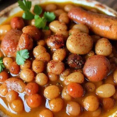 Descubra o sabor dessa Receita de Feijão Tropeiro Autêntico e Saboroso