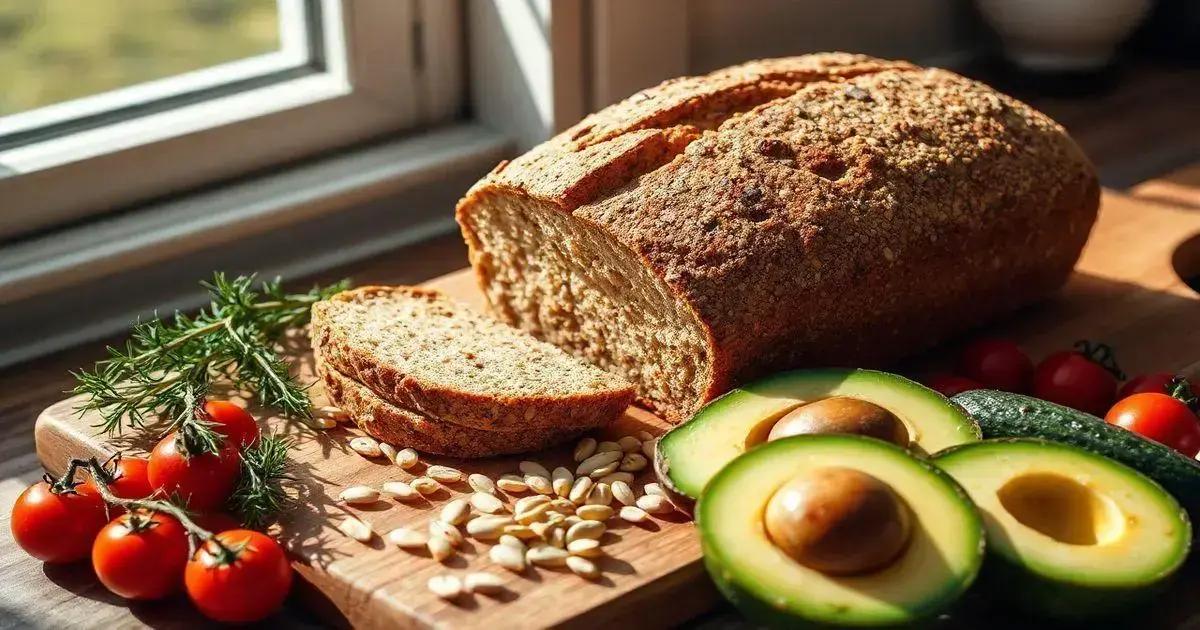 Descubra O Sabor Dessa Receita De Pão De Forma Integral Leve E Saudável