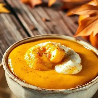 Descubra o sabor dessa Receita de Pudim de Abóbora com Coco Diferente e Delicioso