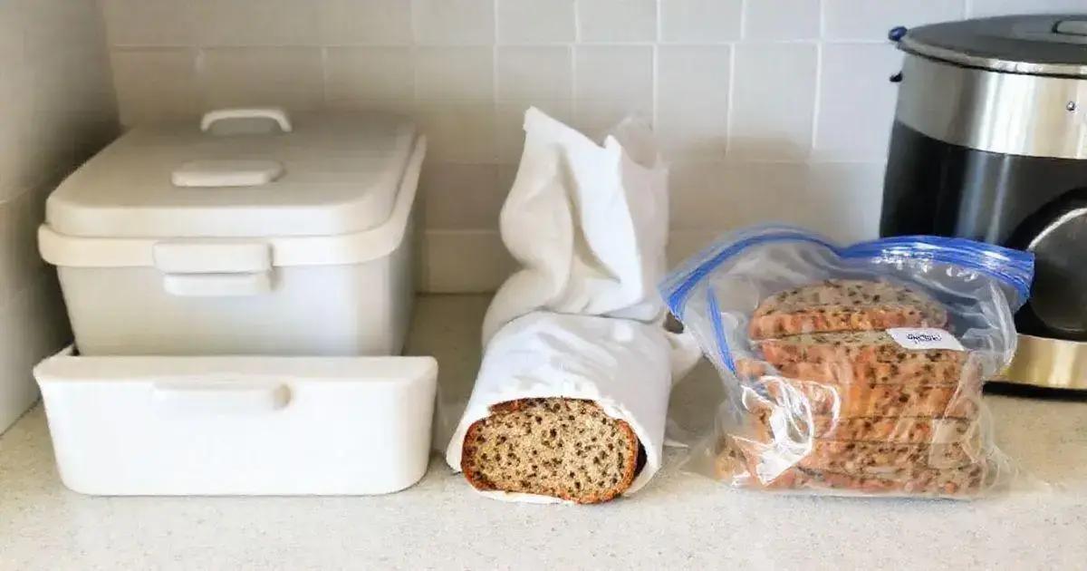 Dicas de Armazenamento