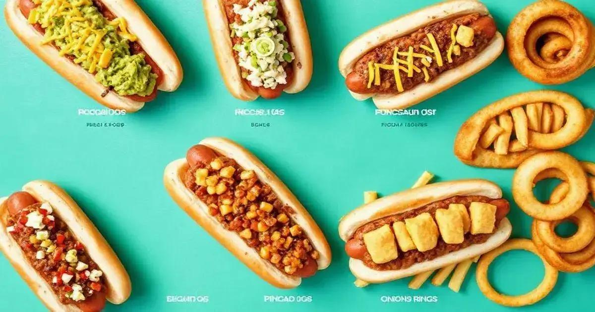 Dicas e Variações de Cachorro-Quente