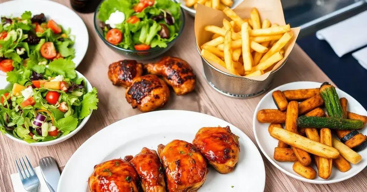 Dicas para Acompanhar sua Sobrecoxa ao Molho Barbecue