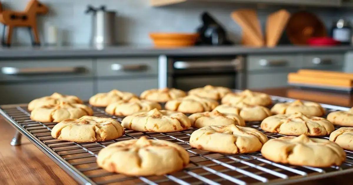 Dicas para Biscoitos de Canela Perfeitos