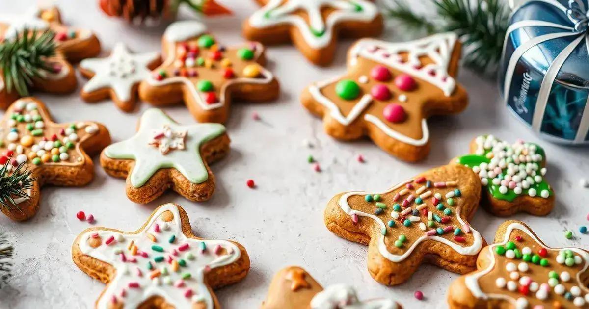 Dicas para Decorar seus Biscoitos