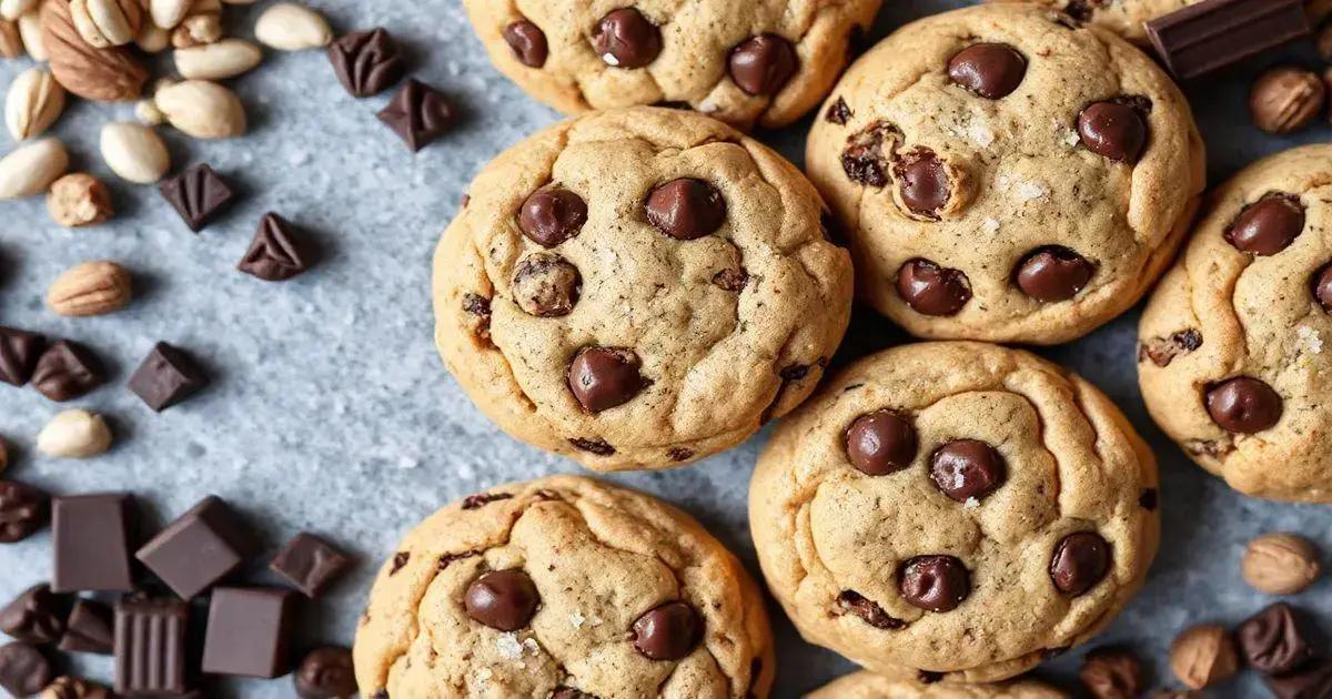 Dicas para deixar seus Cookies mais saborosos