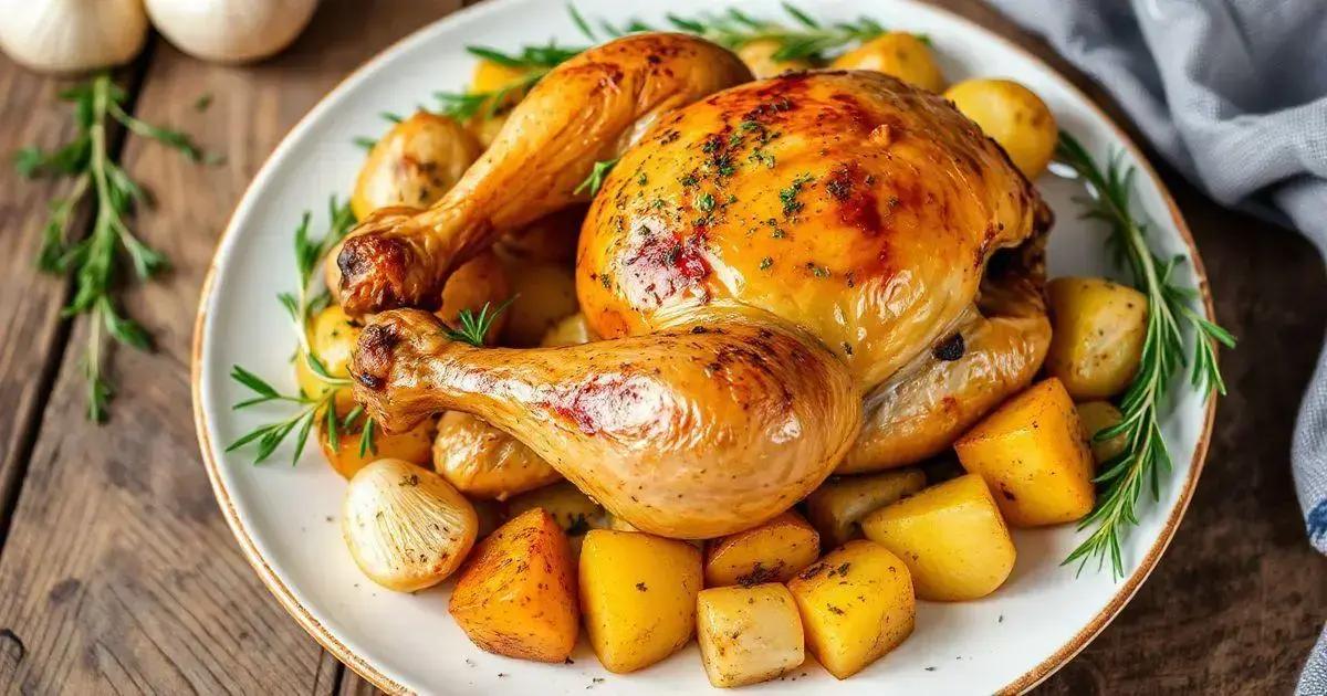 Dicas para o Melhor Frango ao Forno