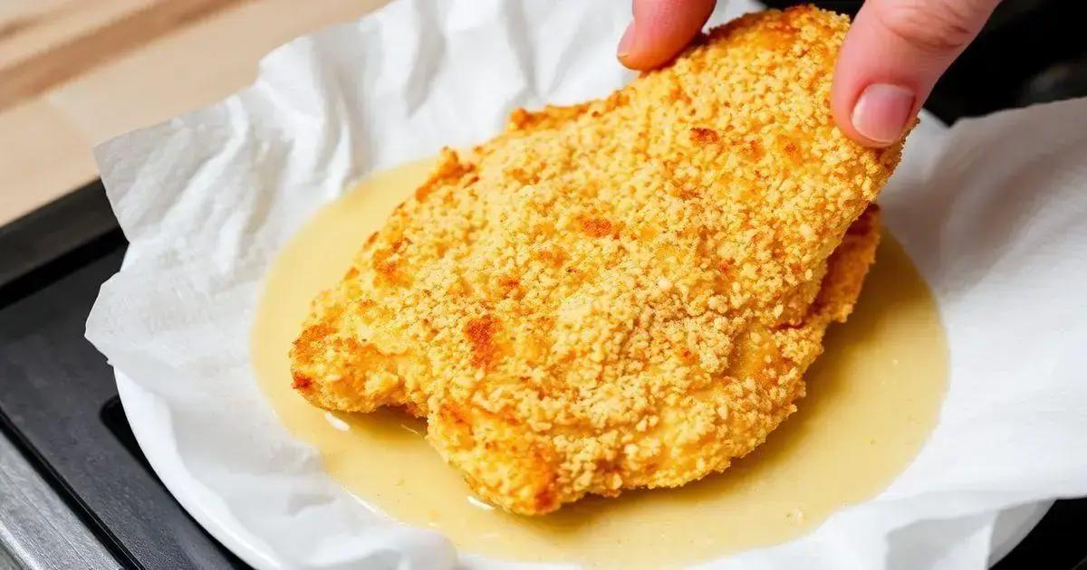 Dicas para obter a crocância perfeita