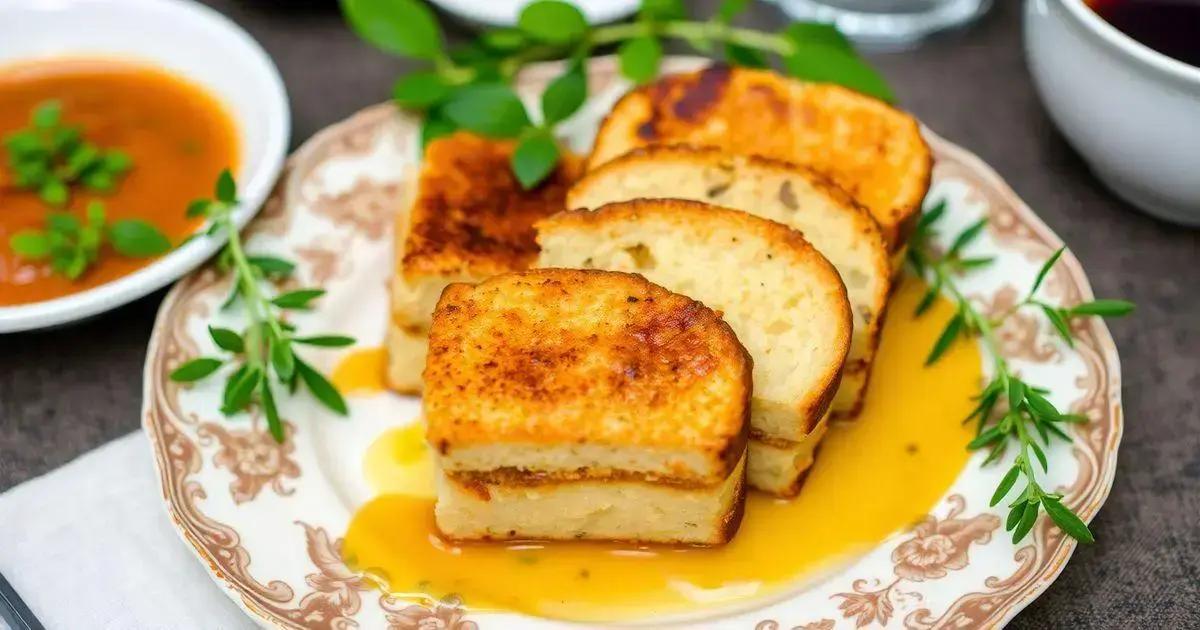 Dicas para Servir a Torta