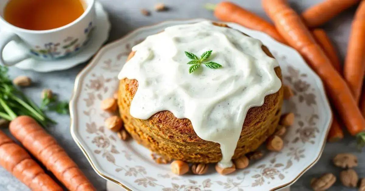 Dicas para servir e armazenar o bolo