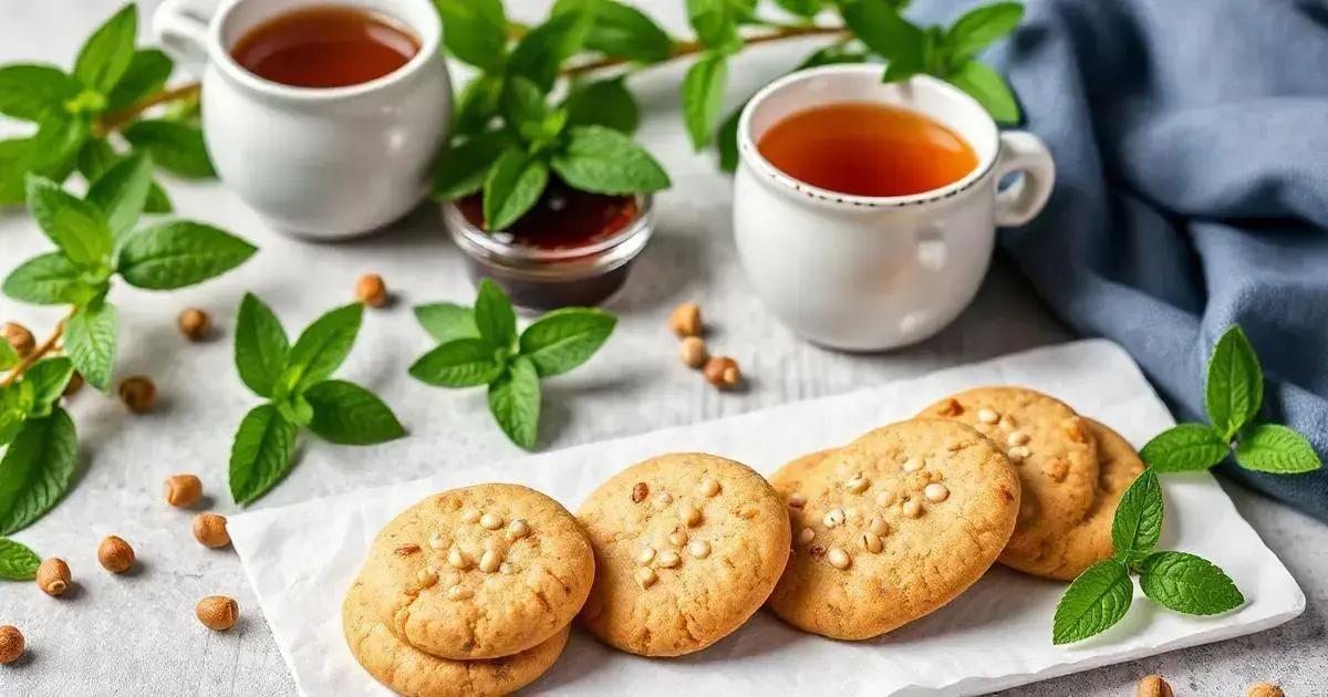 Dicas para servir os biscoitos
