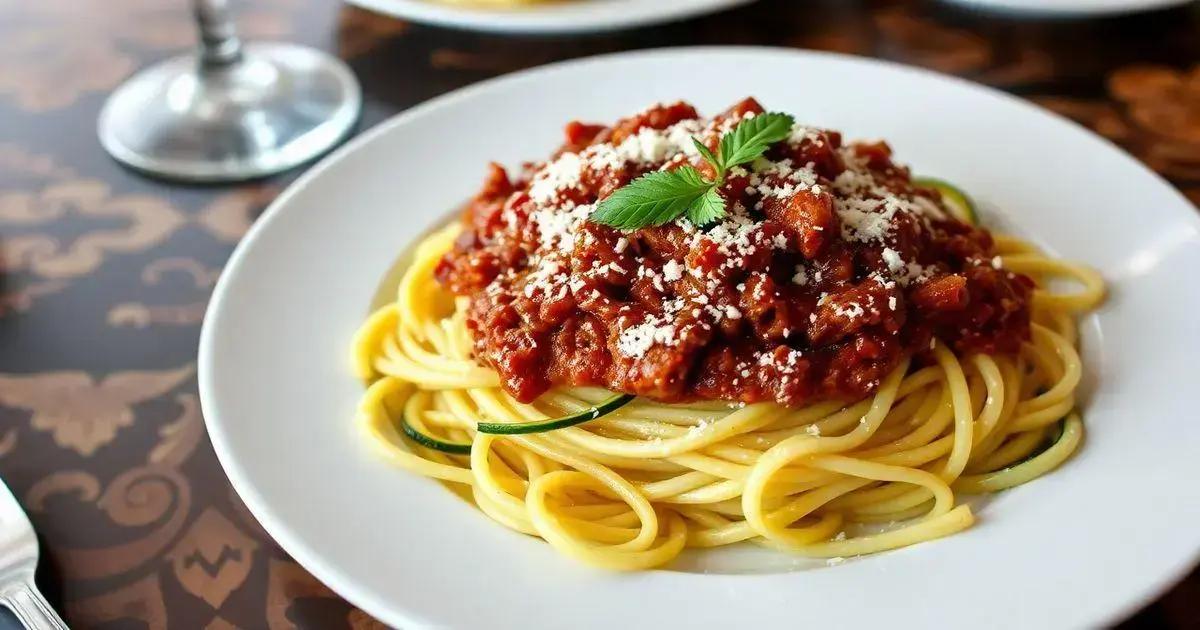 Dicas para Servir Seu Prato