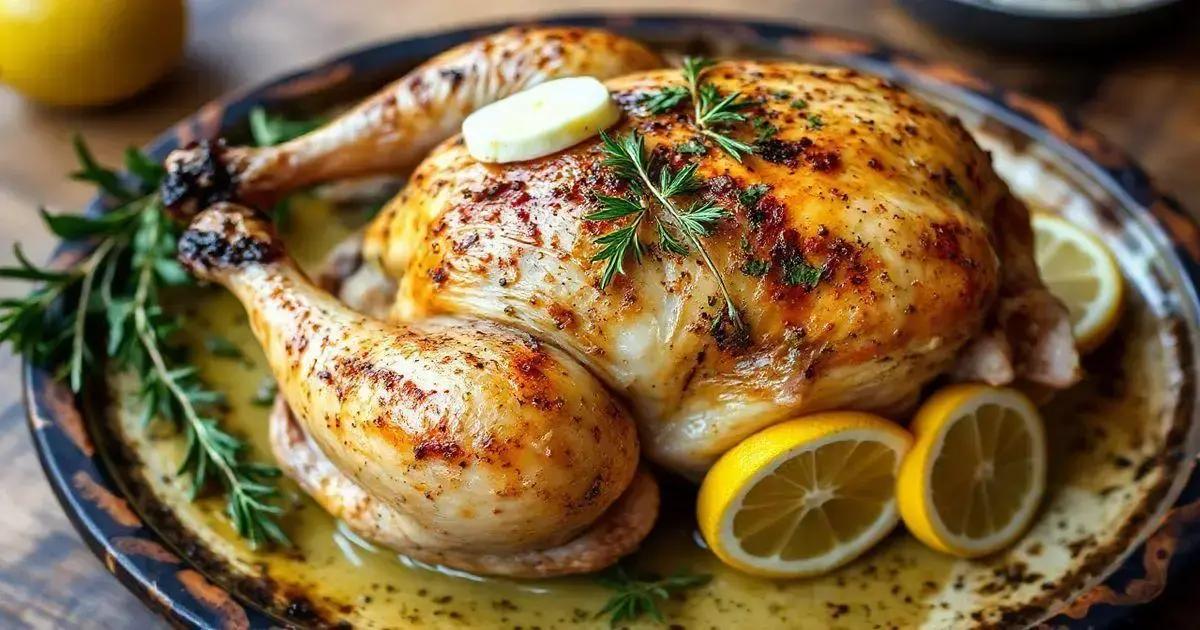 Dicas para um Frango ainda mais Suculento