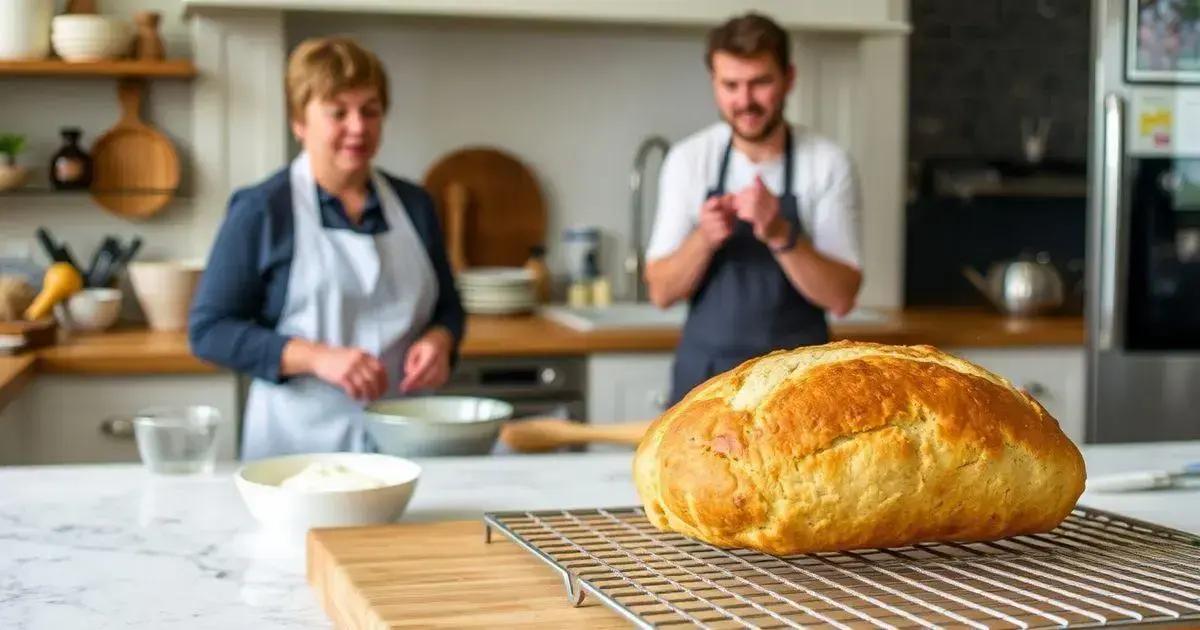 Dicas para um Pão Australiano perfeito