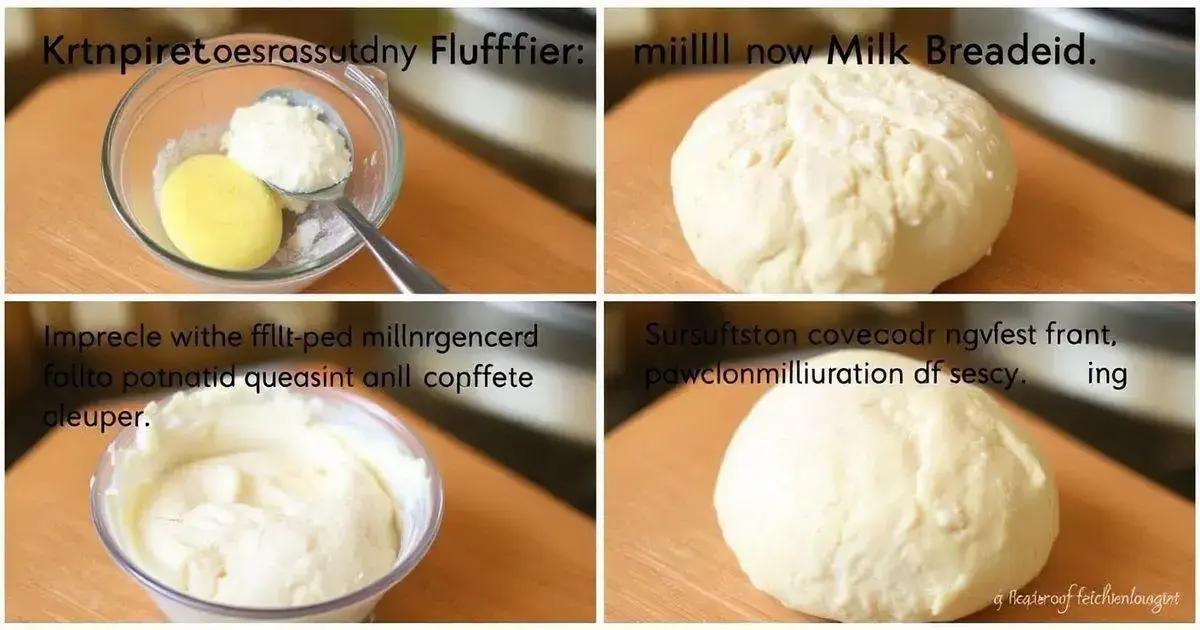 Dicas para um Pão de Leite ainda mais fofinho