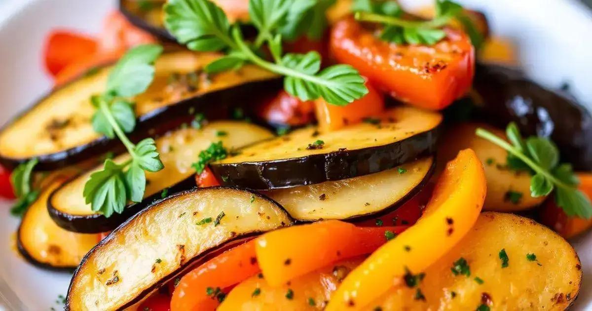 Dicas para um Ratatouille Perfeito Dicas para um Ratatouille Perfeito