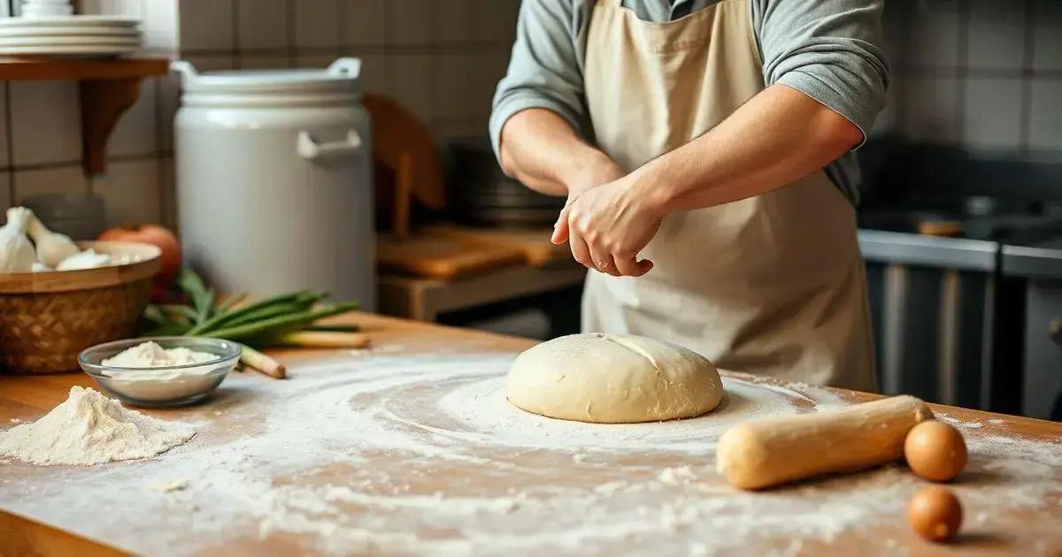 Dicas para uma Massa Perfeita