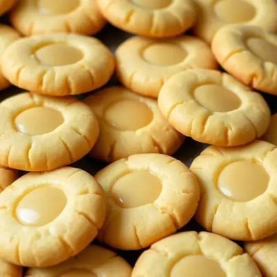 Experimente essa Receita de Biscoitos de Leite Condensado Rápidos e Deliciosos