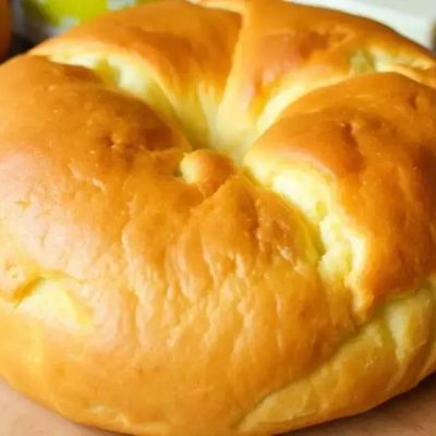 Experimente uma Receita de Pão Brioche Macio e Manteigado