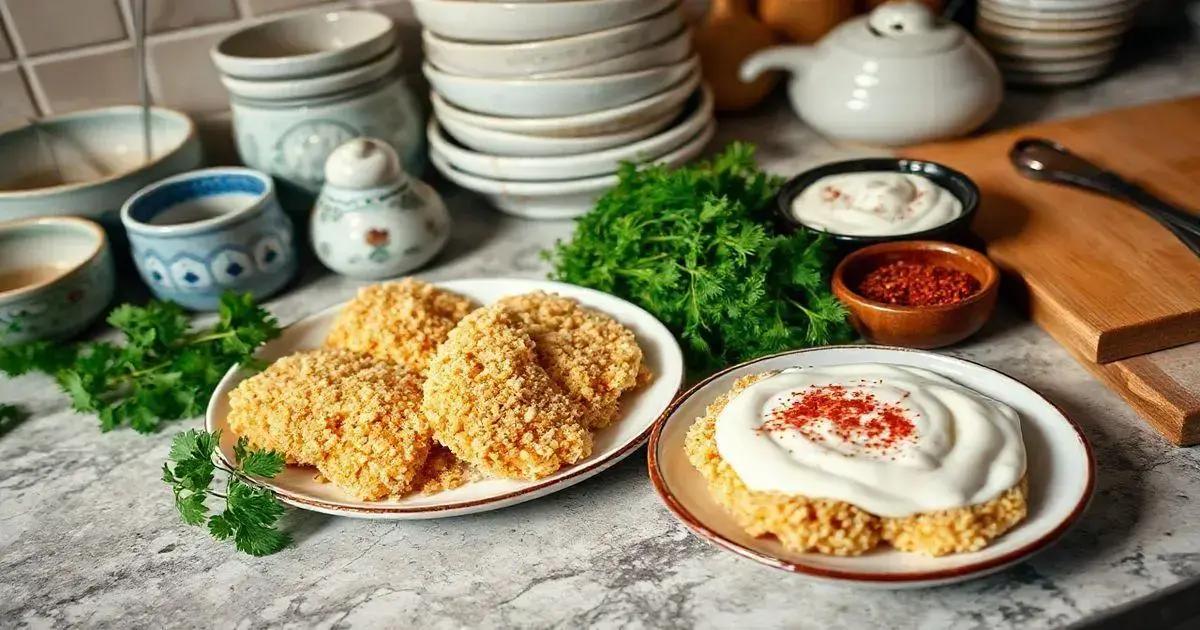 Ingredientes Necessários