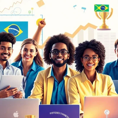 Ninja Web Stories 6 Inspire-se com histórias de sucesso de empreendedores brasileiros