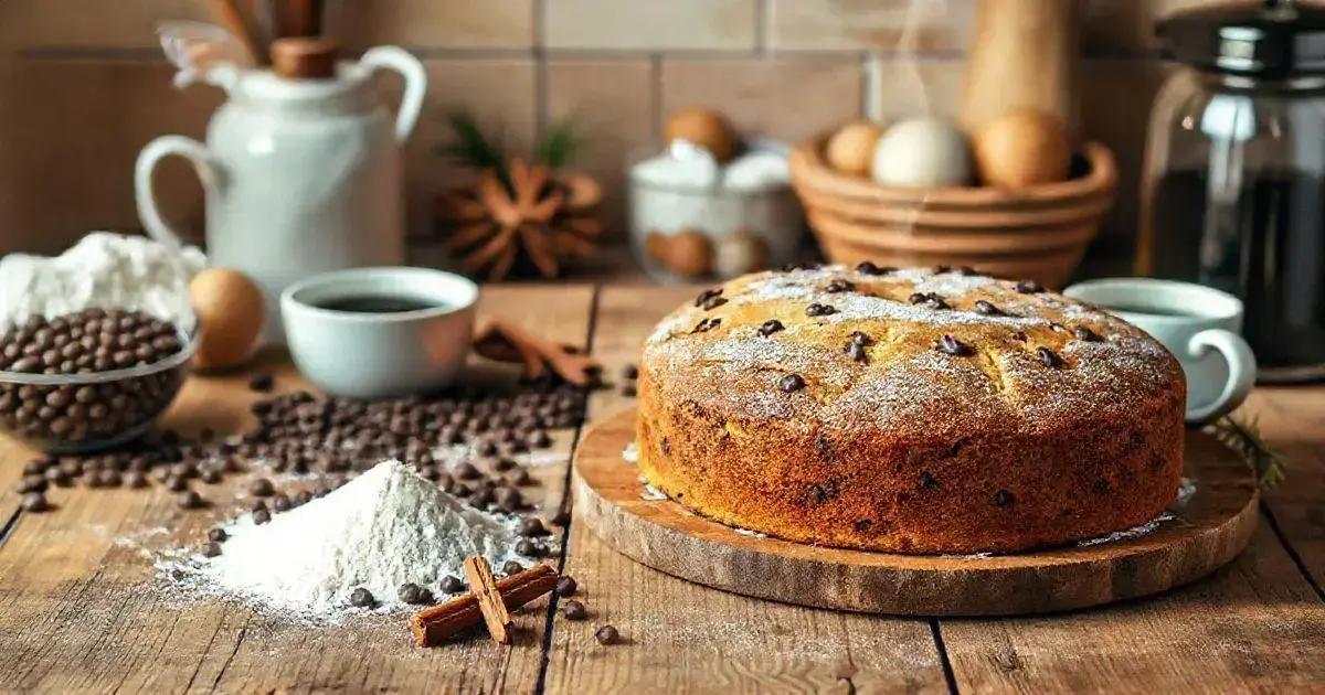 Modo de Preparo Passo a Passo: Aprenda a preparar o bolo de café de forma simples e rápida, com dicas que vão te ajudar durante o processo.