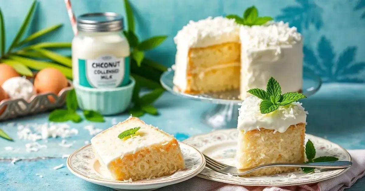 Modo de Preparo Passo a Passo: Siga as orientações detalhadas para garantir um bolo gelado perfeito e saboroso.