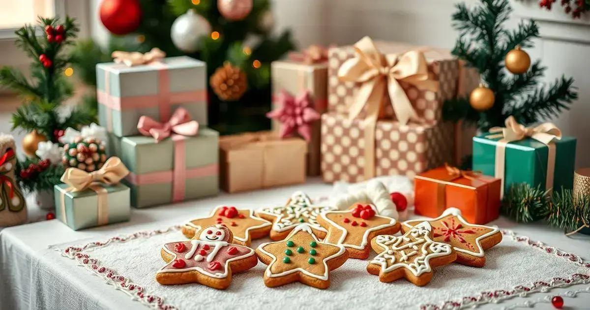 Onde Usar os Biscoitos de Gengibre