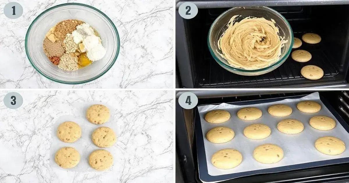 Passo a passo da receita