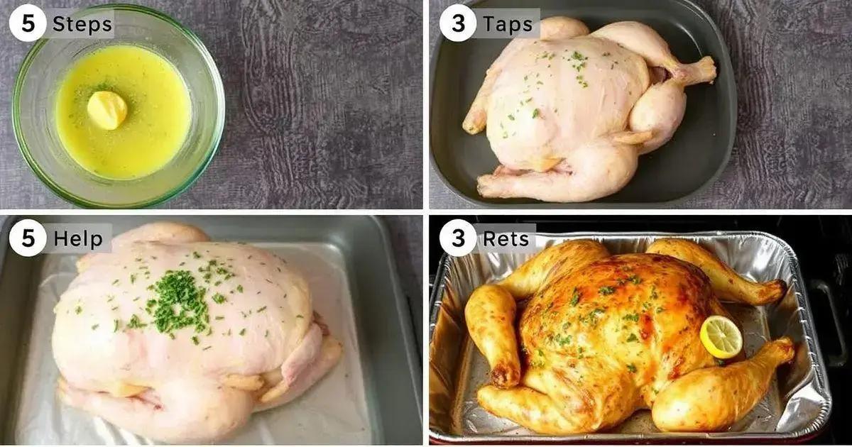 Passo a Passo da Receita