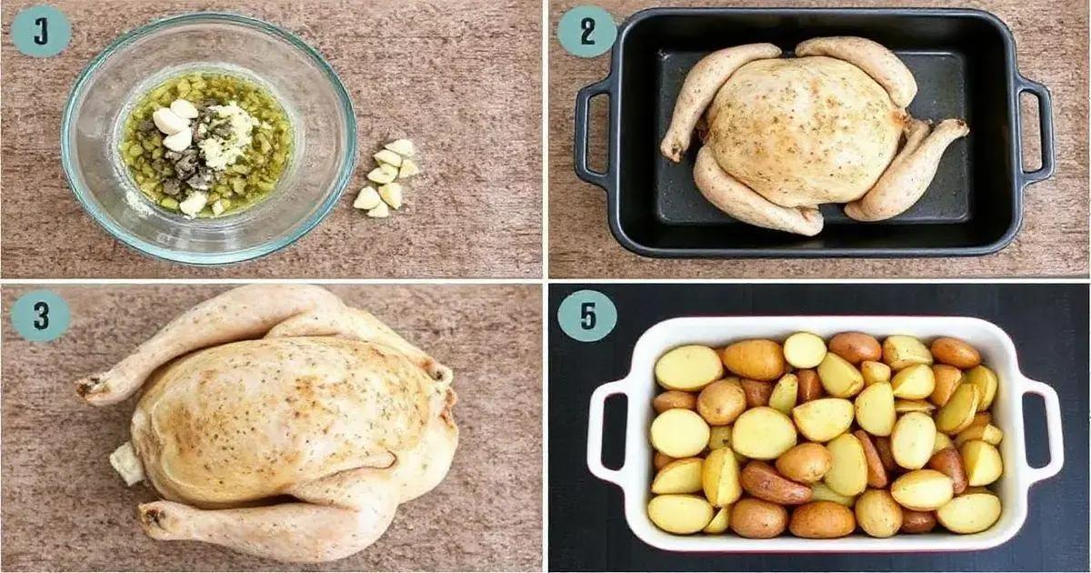 Passo a Passo da Receita