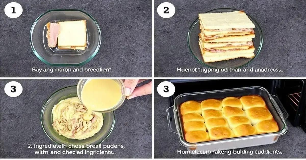 Passo a Passo da Receita de Torta