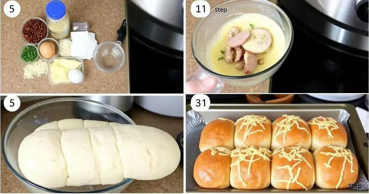 Passo a Passo do Preparo