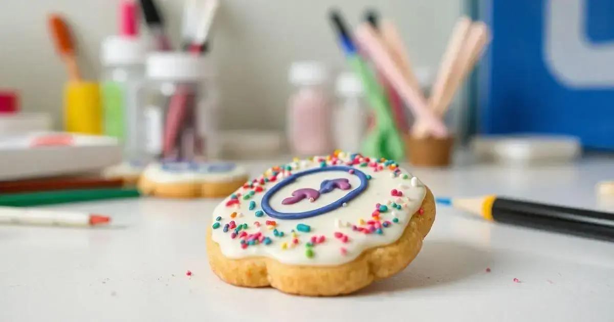 Passo a Passo para Decorar Biscoitos