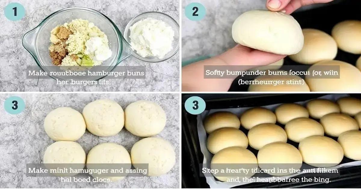 Passo a Passo para Fazer o Pão