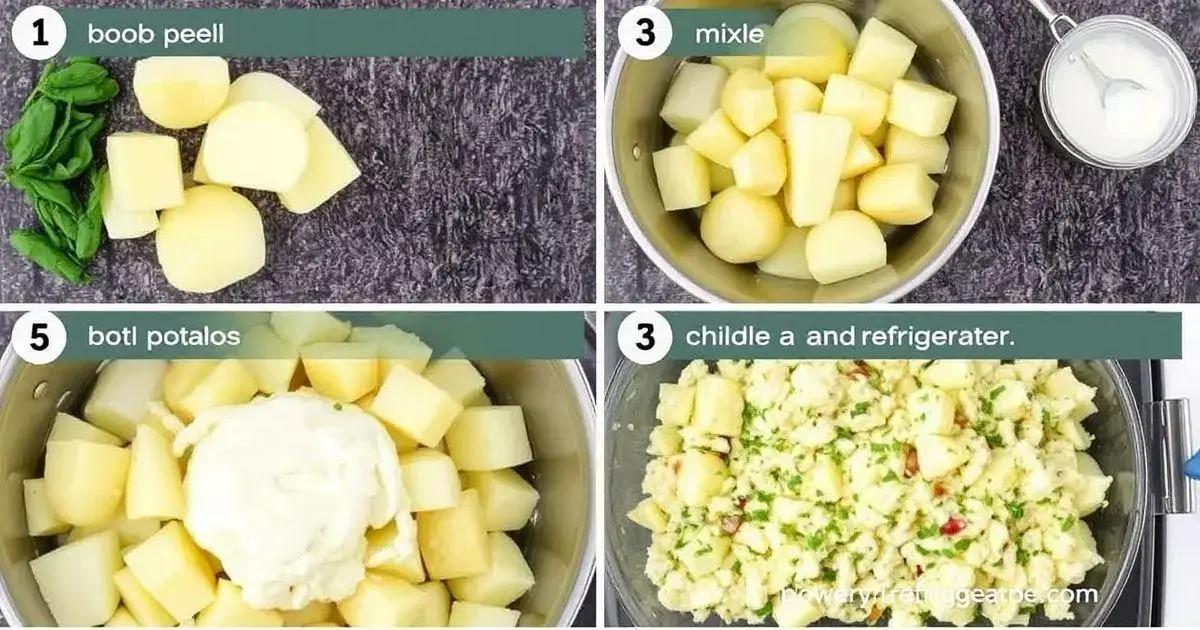 Passo a Passo para preparar a Salada