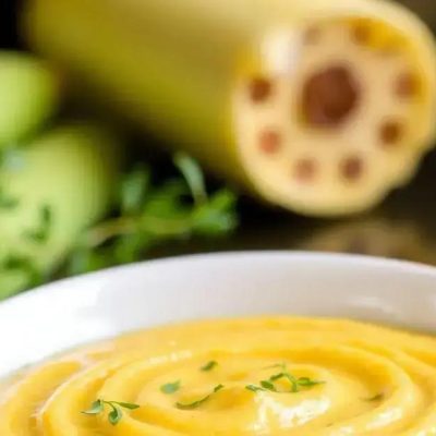 Prepare hoje essa Receita de Creme de Milho para Acompanhar Carnes